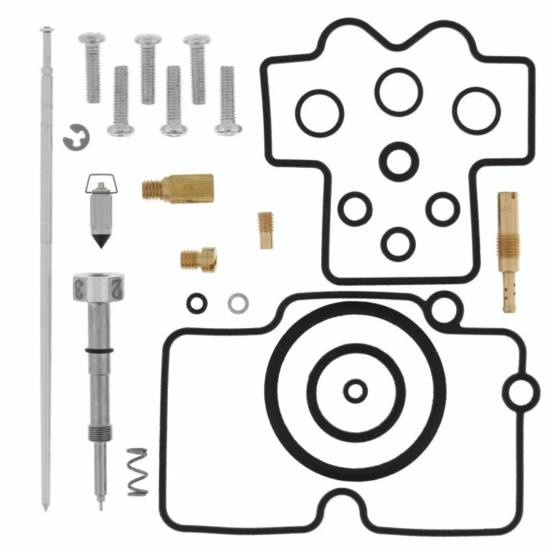 QuadBoss 08-14 Honda TRX450ER Carburetor Kit - 418096