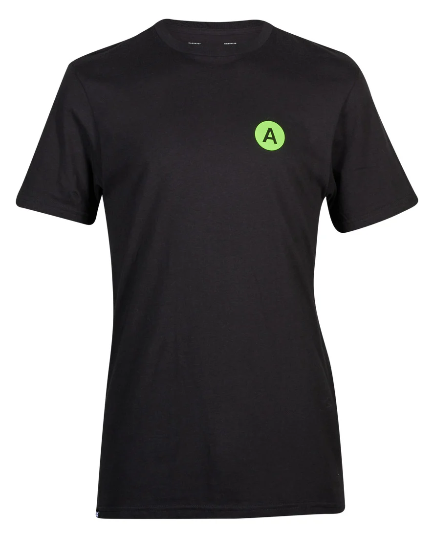 Fox Racing Image Premium Mens Short Sleeve T-Shirt