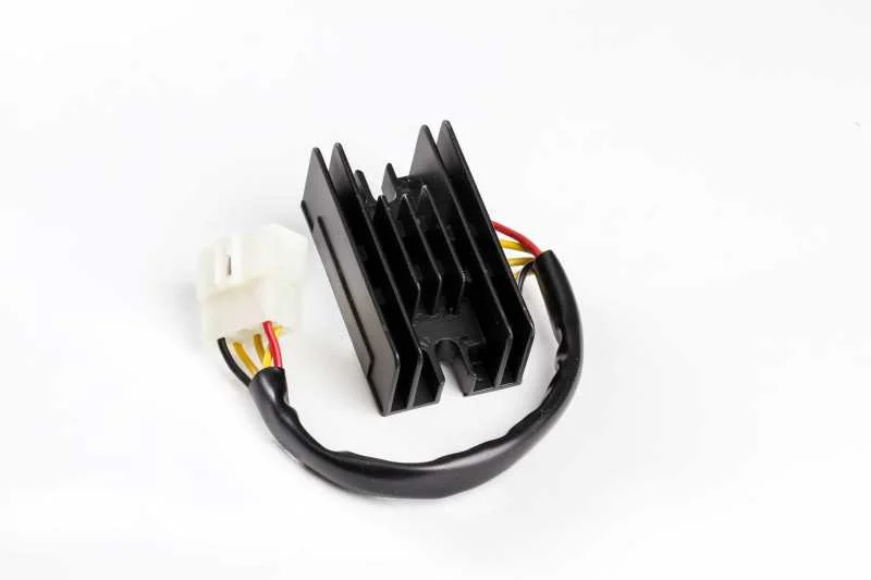 Ricks Motorsport OEM Style Suzuki Rectifier-Regulator - 10-241