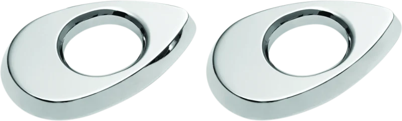 Kuryakyn Kuryakyn Front Turn Signal Mounts Chrome - 2844