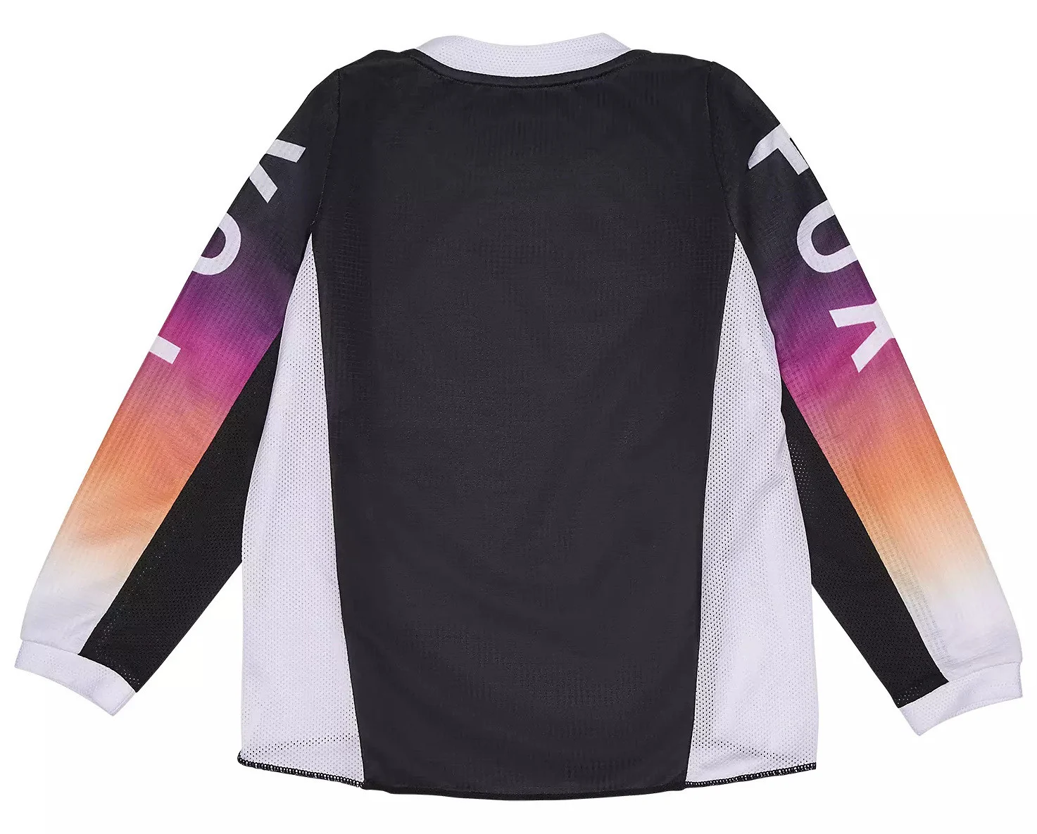 Fox Racing 180 Flora Kids Girls MX Offroad Jersey