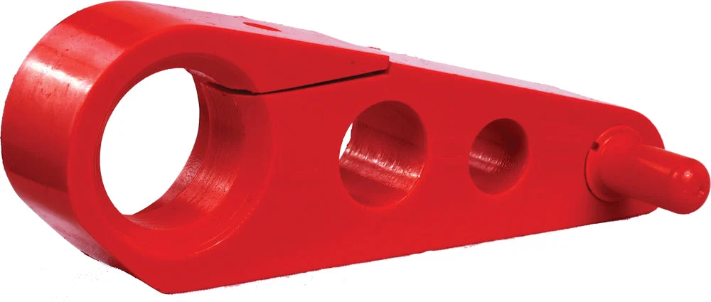 Chain Slider Rear (Blue)