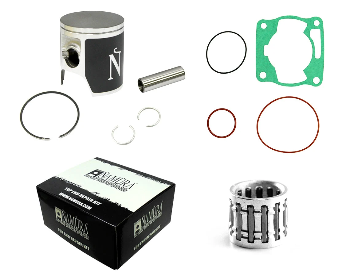 Top End Kit Ceramic Comp Cyl 47.46/+0.52 8.2:1 Yam