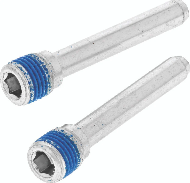 QuadBoss 16-20 Can-Am Defender HD10 Front Brake Caliper Retaining Pin Kit - 411541
