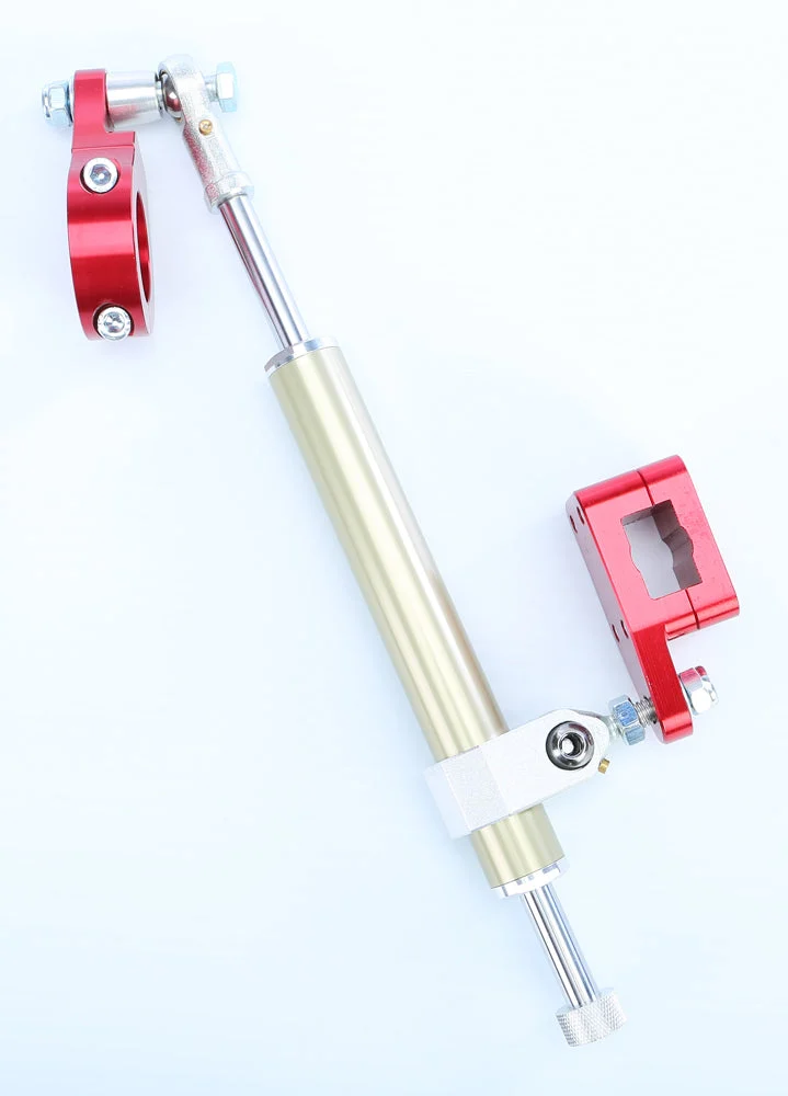 Seven Position Atv Stabilizer Rebuildable (Red)