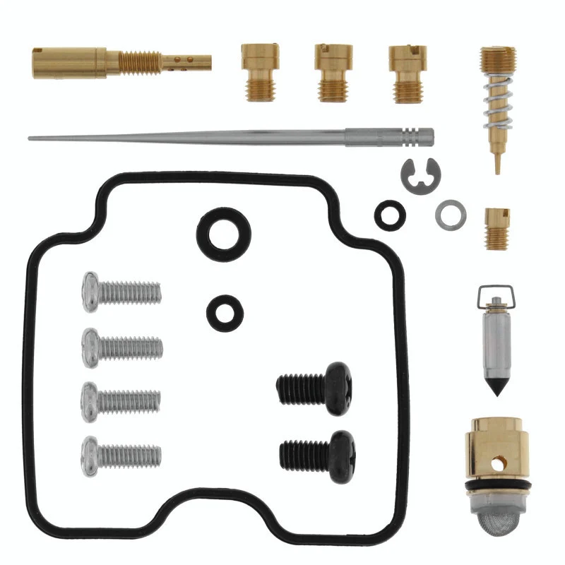 QuadBoss 04-07 Yamaha YXR660 Rhino 4x4 Carburetor Kit - 418326