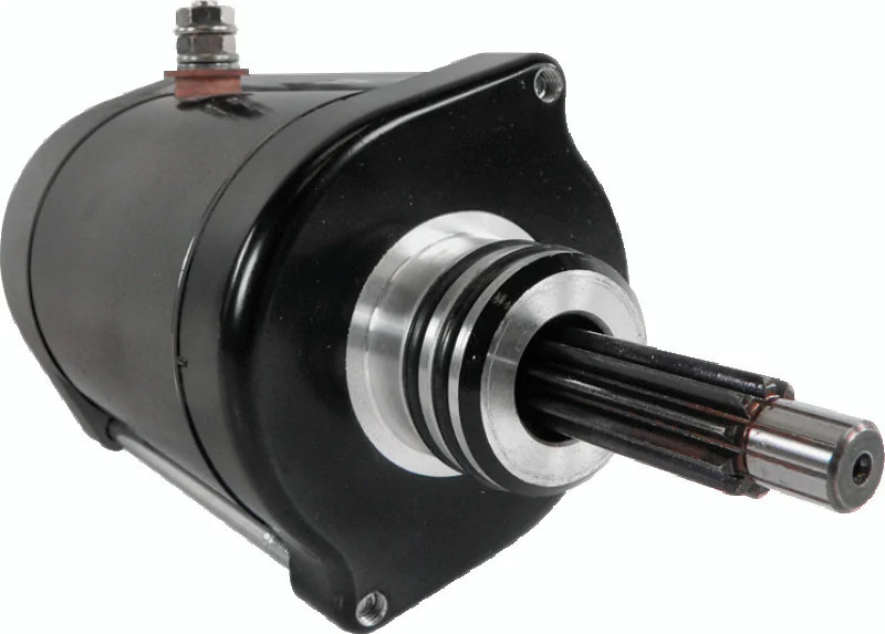 QuadBoss 2012 Polaris RZR XP 4 900 (02) Motor Starter - 463737