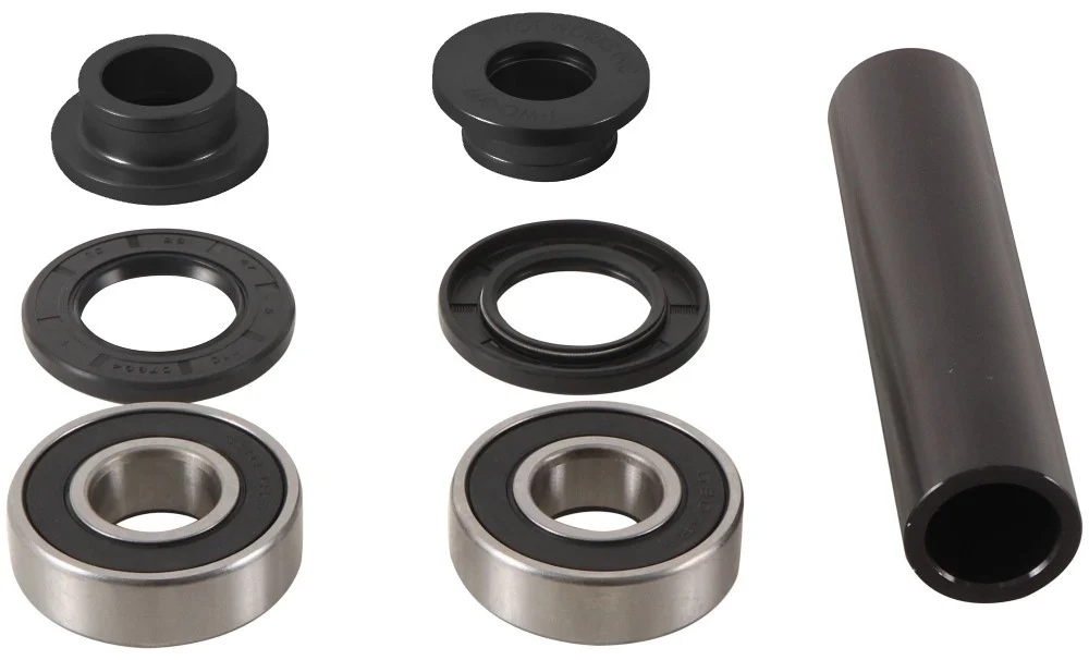 Pivot Works Rear Wheel Bearing & Seal Upgrade Kit (PWRWK-T12-000)