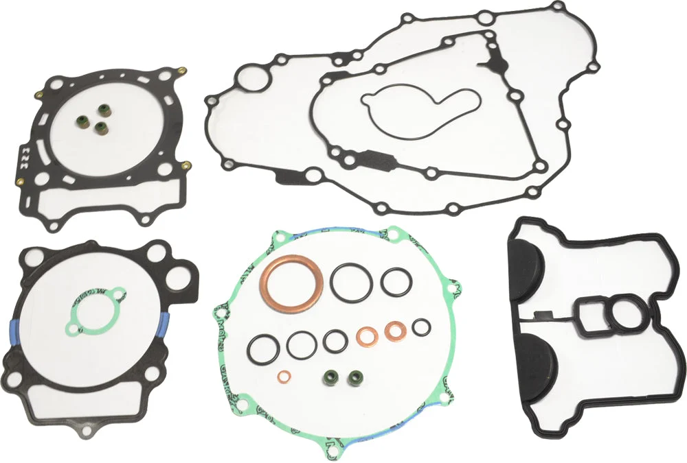 Complete Gasket Kit Gas/Yam