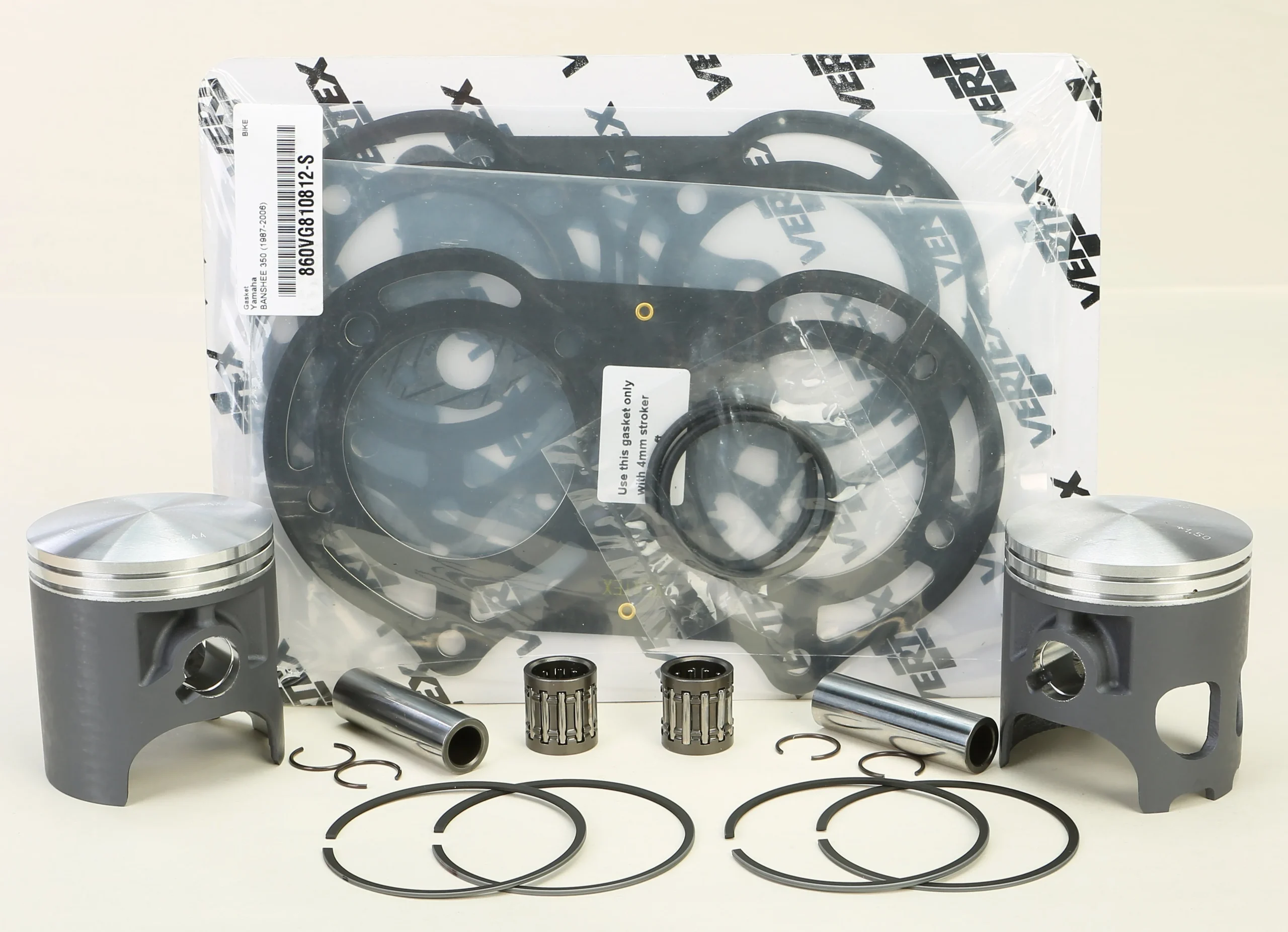 Top End Kit 65.45/+1.50 Yam