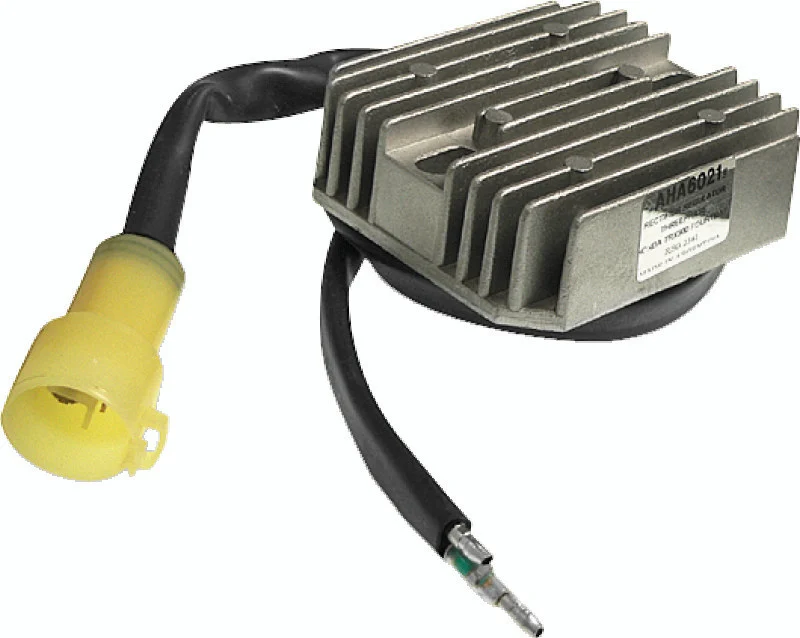 QuadBoss 93-04 Honda TRX300 FourTrax Voltage Regulator - 495279