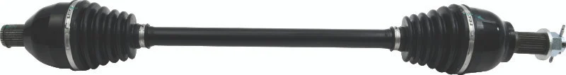QuadBoss 20-21 Honda TRX520FA5 FourTrax Foreman Rubicon 4x4 AT DCT Front Left Side Rugged Axle - 609640