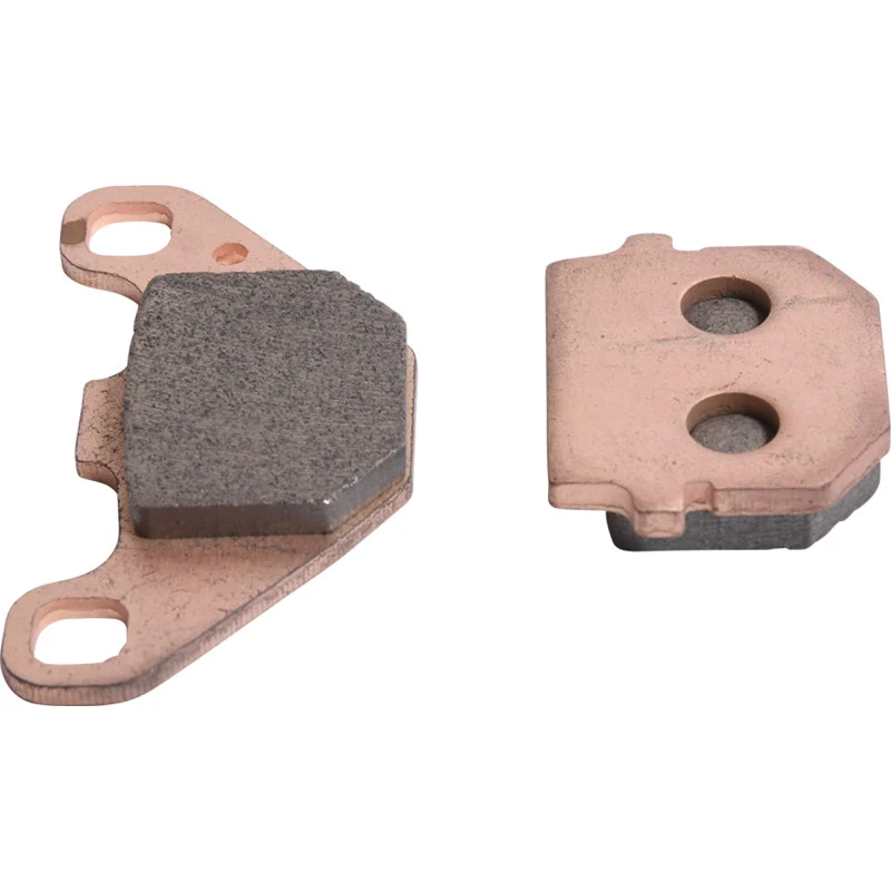 All Balls Racing 1984 Kawasaki KXT250 Tecate Sintered Brake Pad - Rear Right - 18-8027