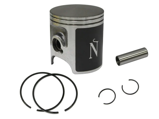 Piston Kit Twin Cylinder 64.7/+0.75 11:1 Yam