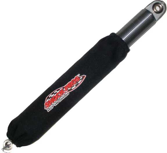 Shock Covers (Black)