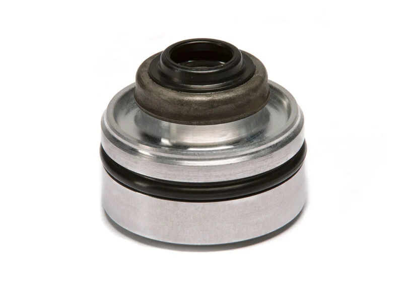 KYB 2005 Yamaha/06-08 Kaw Rear Shock Seal Head 46 mm. / 16 mm. Aluminum Small Oil Seal w/Oil Lock - 120244600501