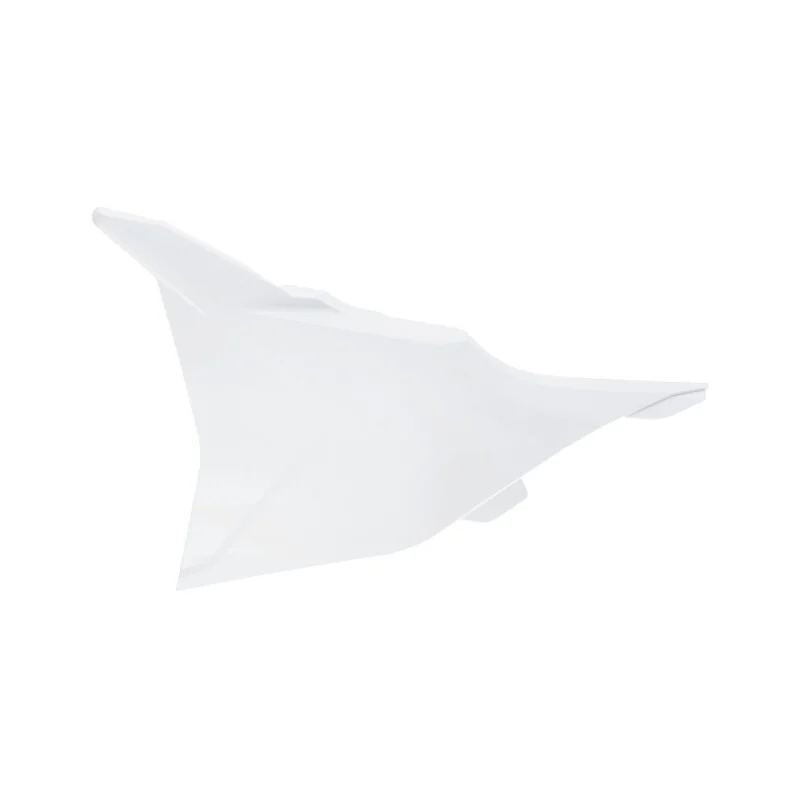 Acerbis 23+ KTM 125-500 SX/SX-F/XC-F/XC/XC-TPI/XCF-W/XC-W/EXC/EXC-F Airbox Cover - White - 2976280002