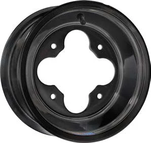A5 10x10 5+5 4/115 Matte Black