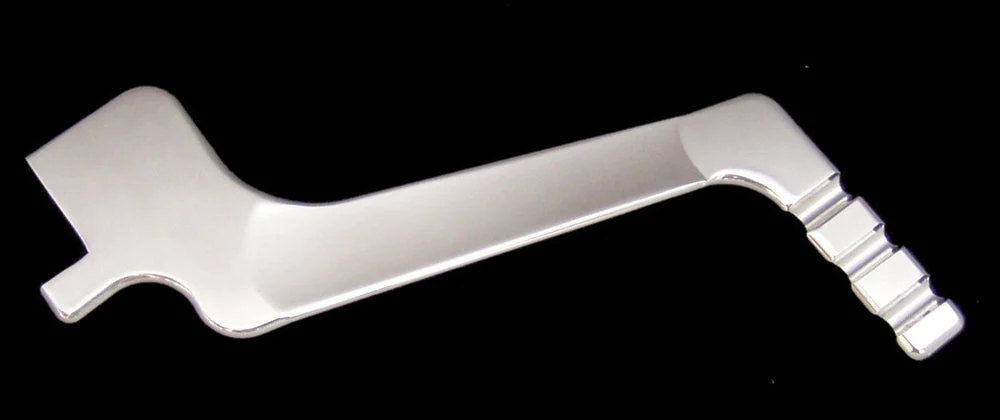 Billet Kick Starter Lever