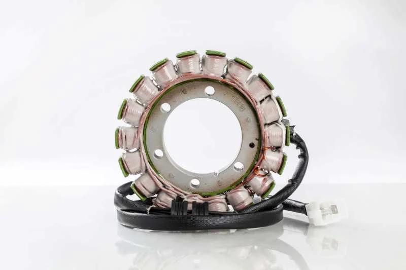 Ricks Motorsport New OEM Style Honda Stator - 21-128