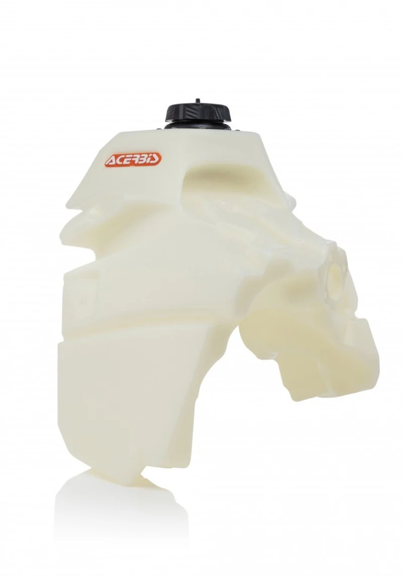 Acerbis 19-24 KTM SX-F/XC-F 4.0Gallon Fuel Tank - Natural - 2732090147