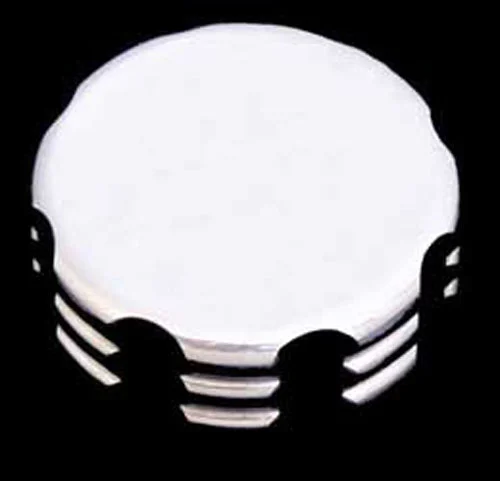 Rear Master Cylinder Cap (Grooved Plain)