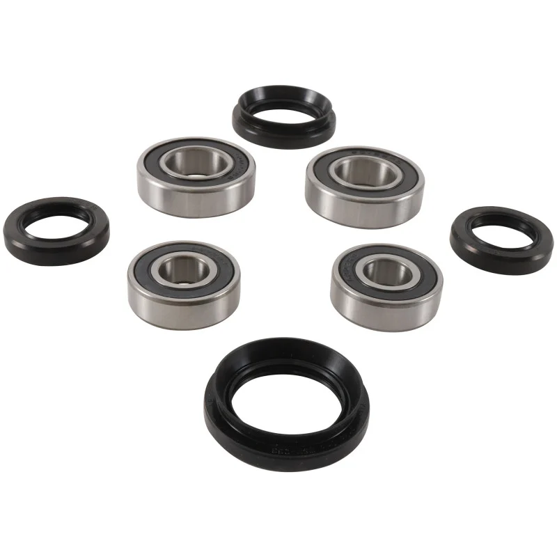 Pivot Works ATV Wheel Bearing Kit Honda Front - PWFWK-H26-001