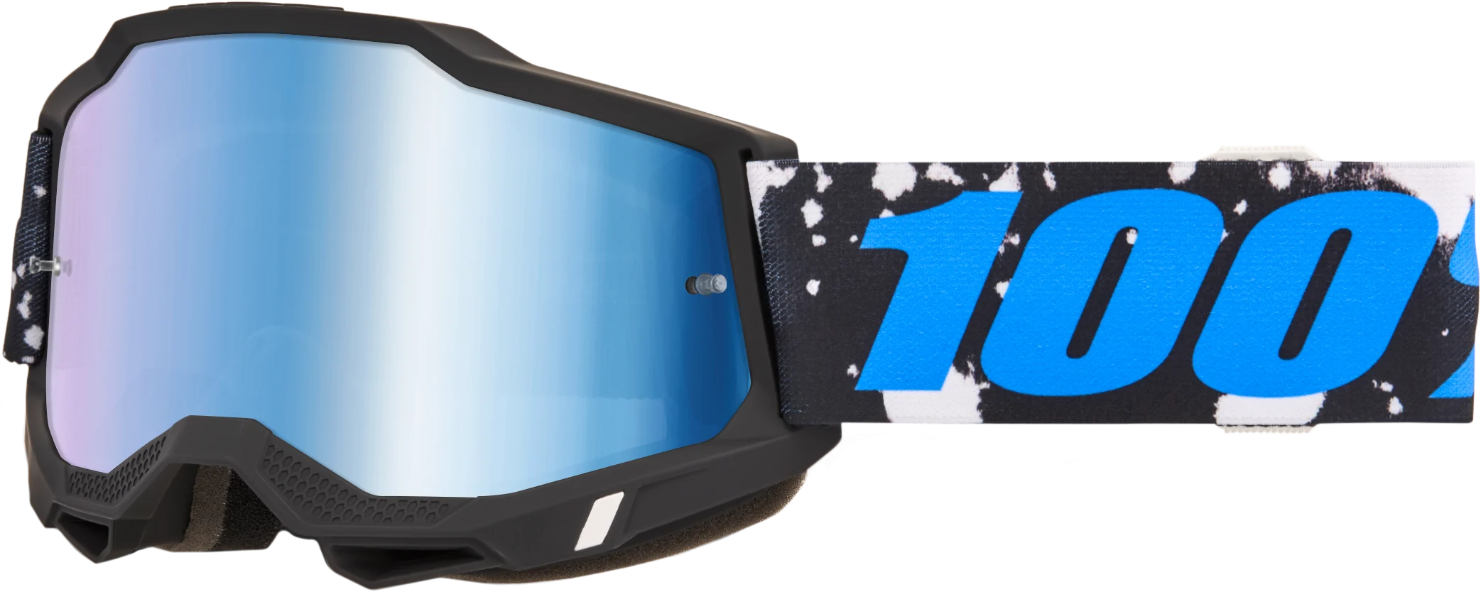 Accuri 2 Goggle Calisto Mirror Blue