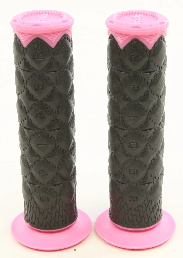 Slim Line Slt Grips Pink/Black 7/8"