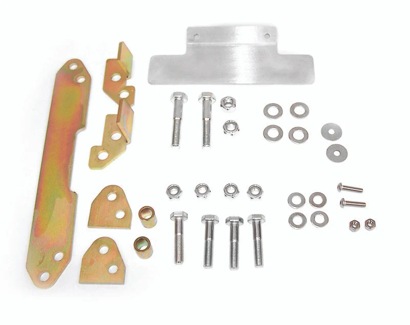 QuadBoss 14-22 Honda TRX420FA FourTrax Rancher 4x4 AT DCT/PS Lift Kit - 411367