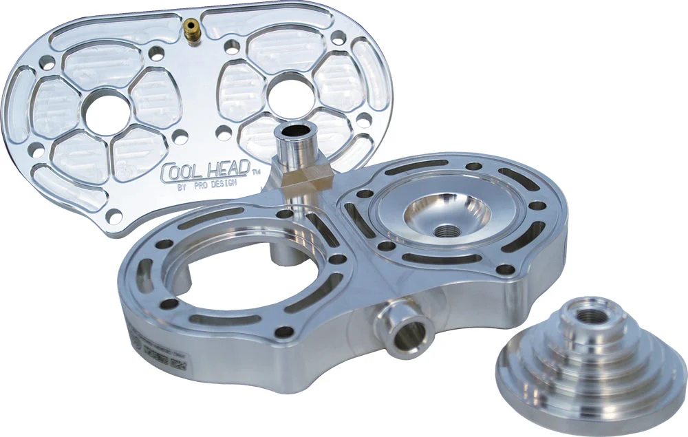 Cool Head Dome Standard Bore 21cc