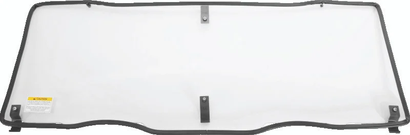 QuadBoss 16-22 Polaris General 1000 Rear Panel Windows - 320473