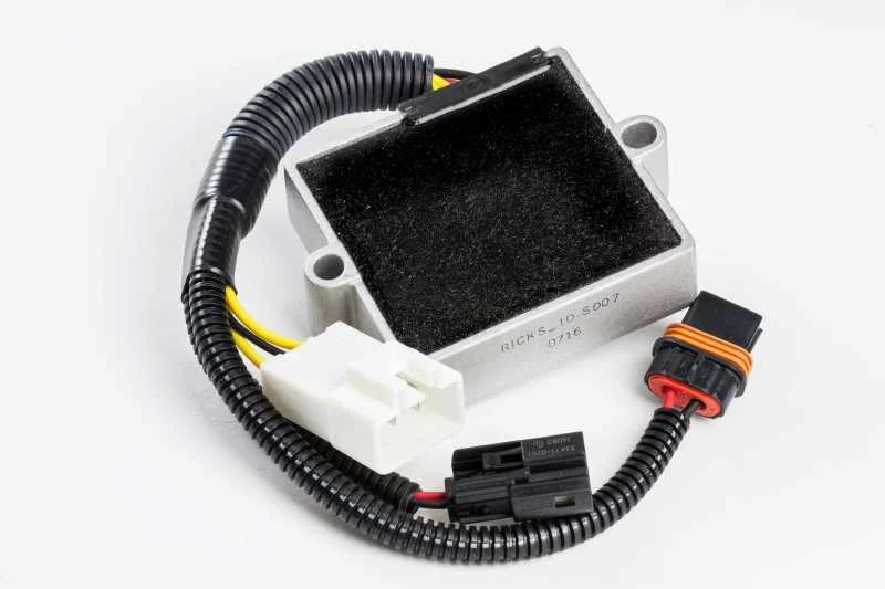 Ricks Motorsport OEM Rectifier-Regulator Snow - 10-S007