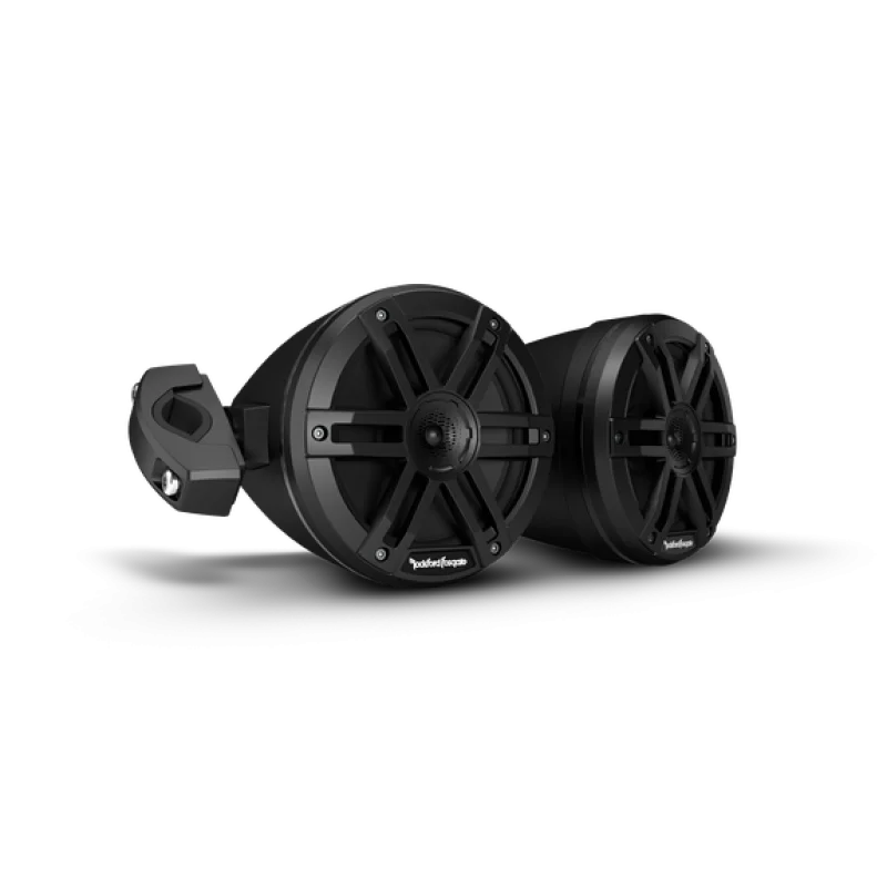 Rockford Fosgate M0 6.5in. Element Ready Moto-Can Speakers (Pair) - M0WL-65MB