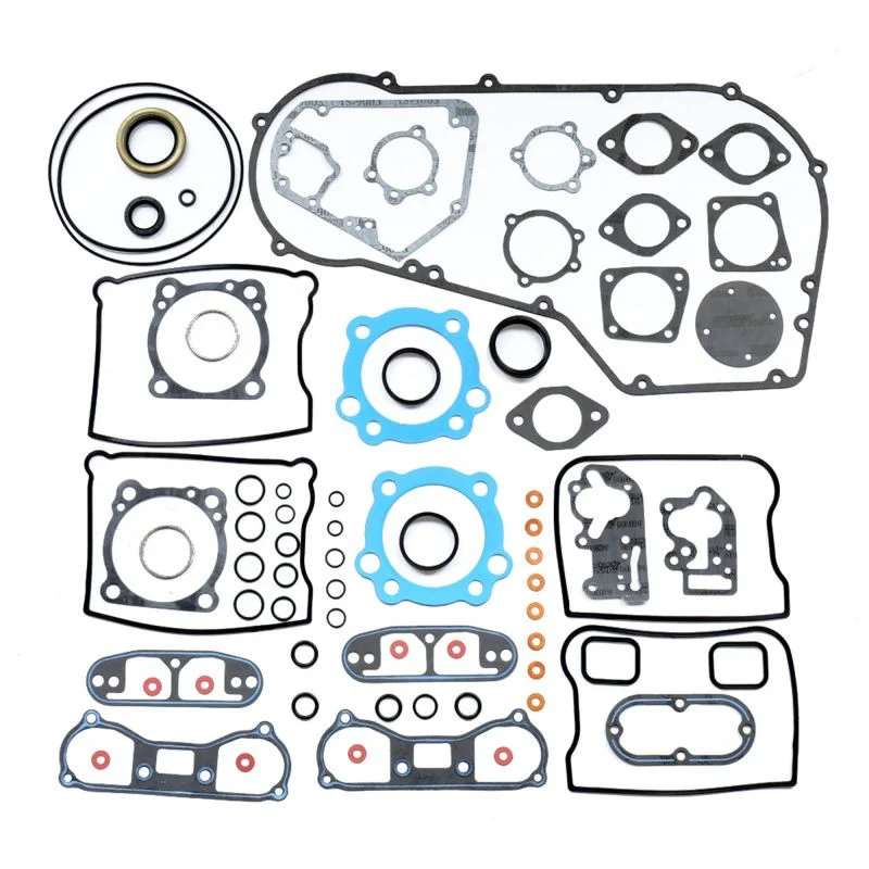 Athena 89-91 Harley-Davidson Heritage Softail 1340 Complete Gasket Kit (Incl Oil Seals) - P400195900905
