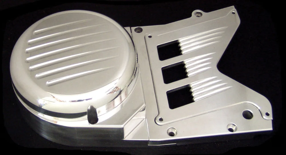 Stator Cover (Teardrop/Teardro P)