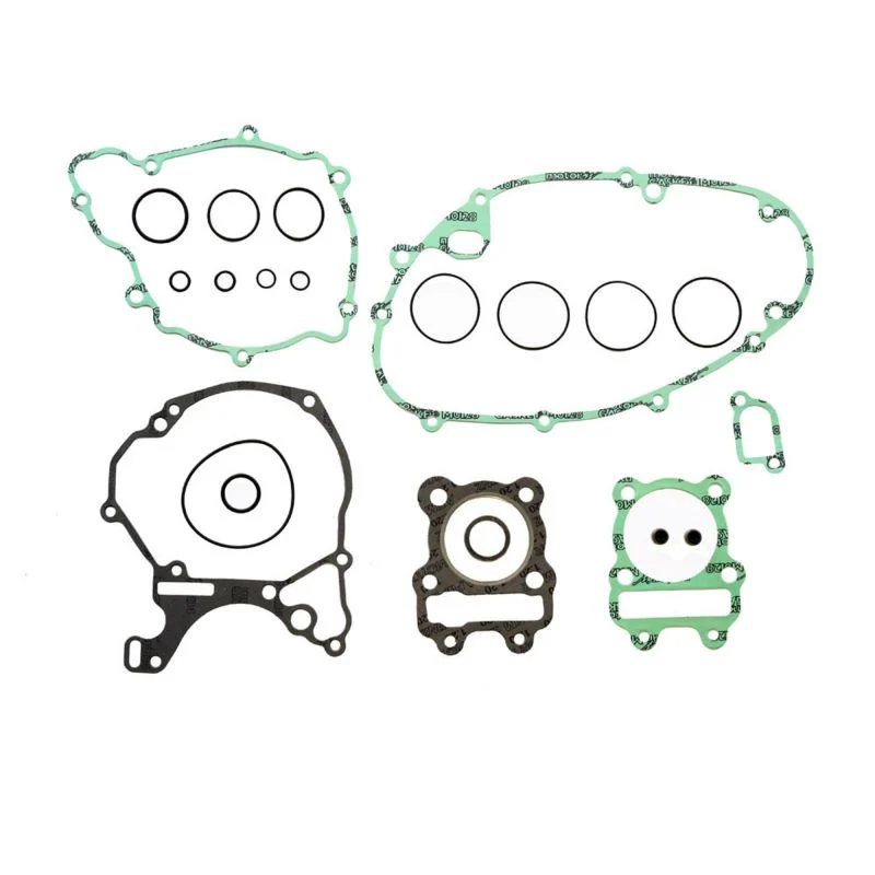 Athena 84-88 Kawasaki KLF 110 Complete Gasket Kit (Excl Oil Seals) - P400250850111