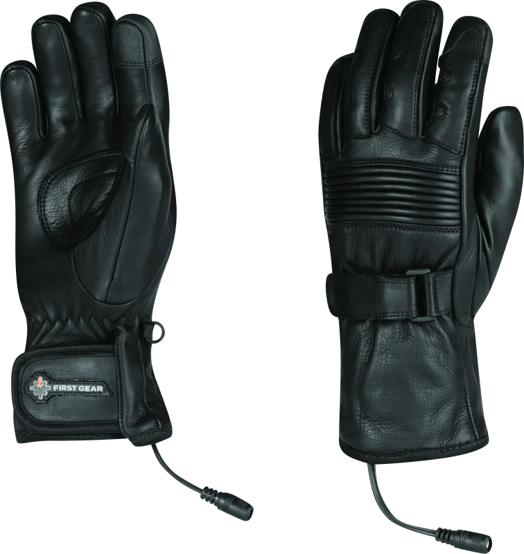 FIRSTGEAR Heated Rider iTouch Gloves - Small - 527430