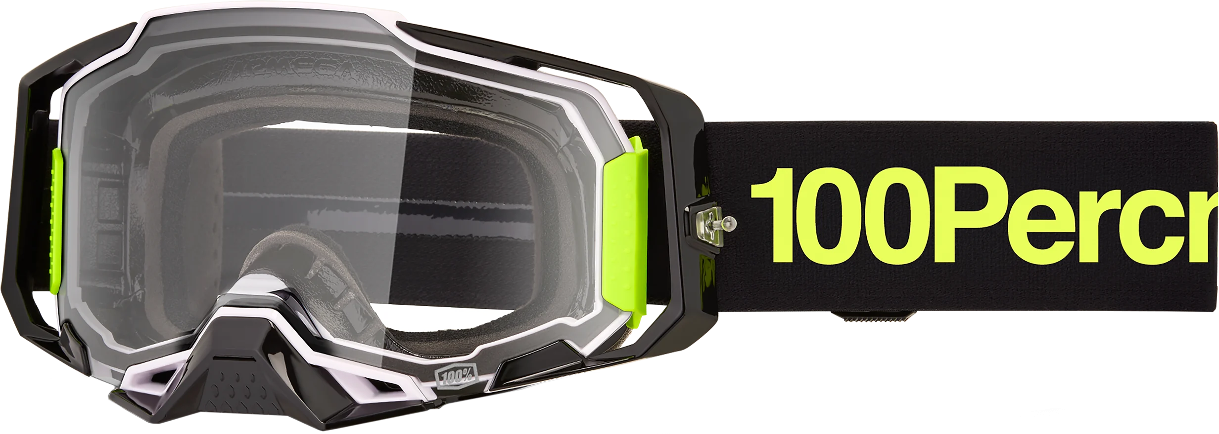 Armega Goggle Orban Clear Lens
