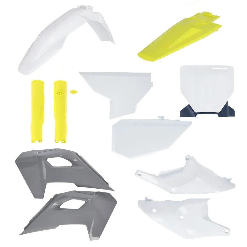 Acerbis 23-24 Husqvarna 250-450 FC/ FX/TC/ TX Full Plastic Kit - Original 23 - 2986617705