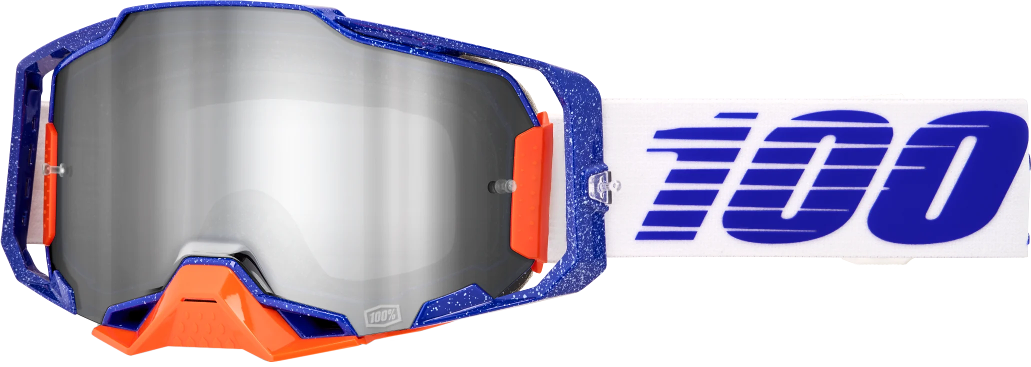 Armega Goggle Lavingaad Mirror Slvr Flash
