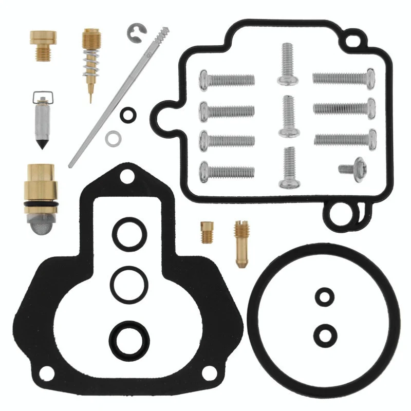 QuadBoss 87-98 Yamaha YFM350 Big Bear 2x4 (02) Carburetor Kit - 418342
