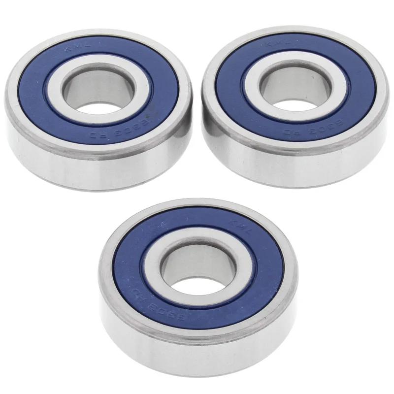 All Balls Racing 83-85 Honda CB650 Wheel Bearing Kit - Rear - 25-1327