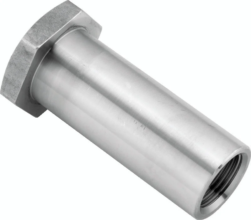 Twin Power Extended Compensator Nut + 1/2 Inch For Wide Tire Custom Use - 489780