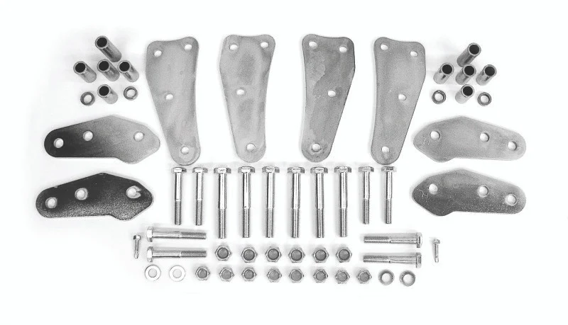 QuadBoss 15-19 Yamaha YXC700 Viking VI 4x4/EPS Lift Kit - 411374