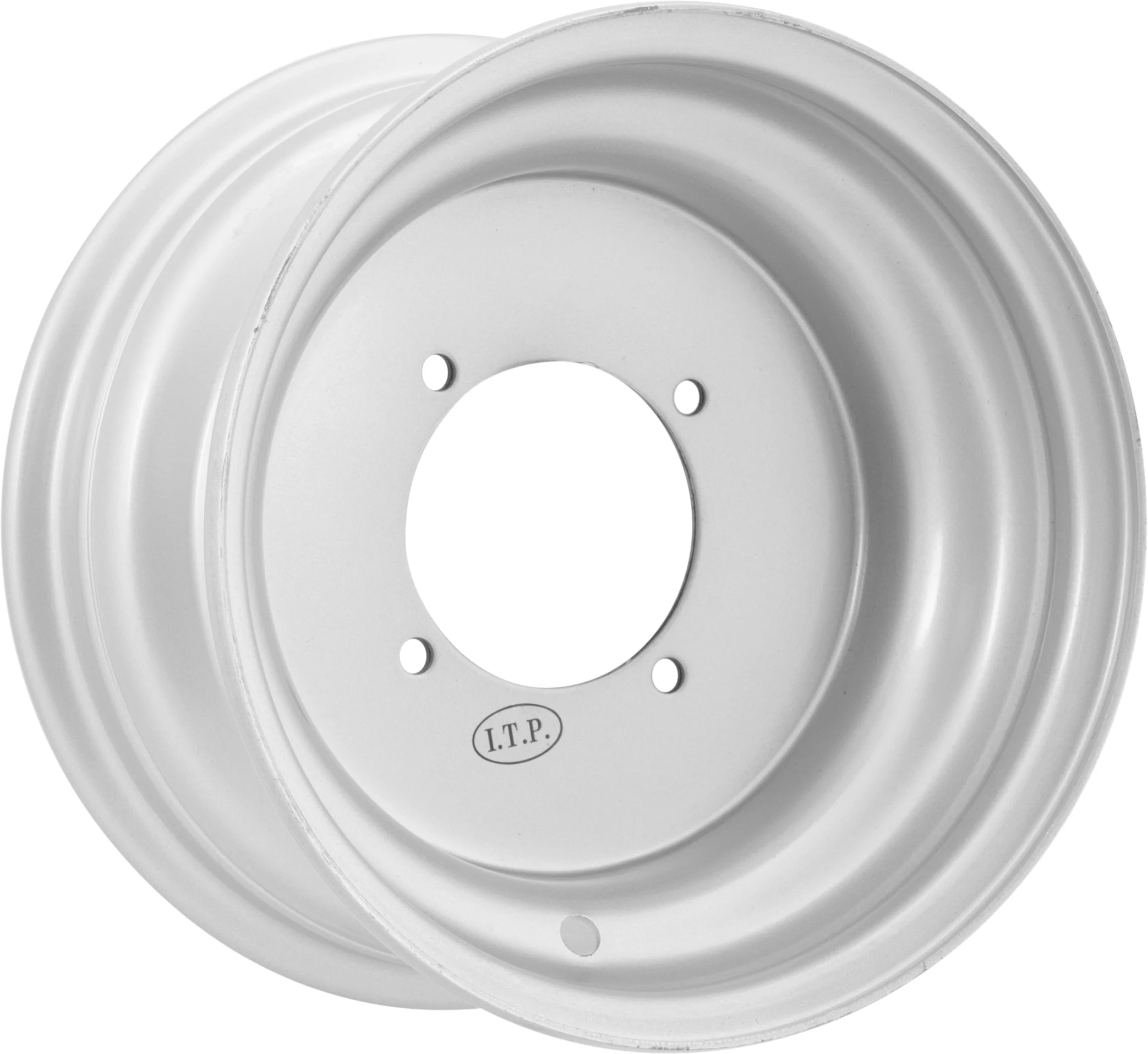 Steel Wheel 10x8 3+5 4/156