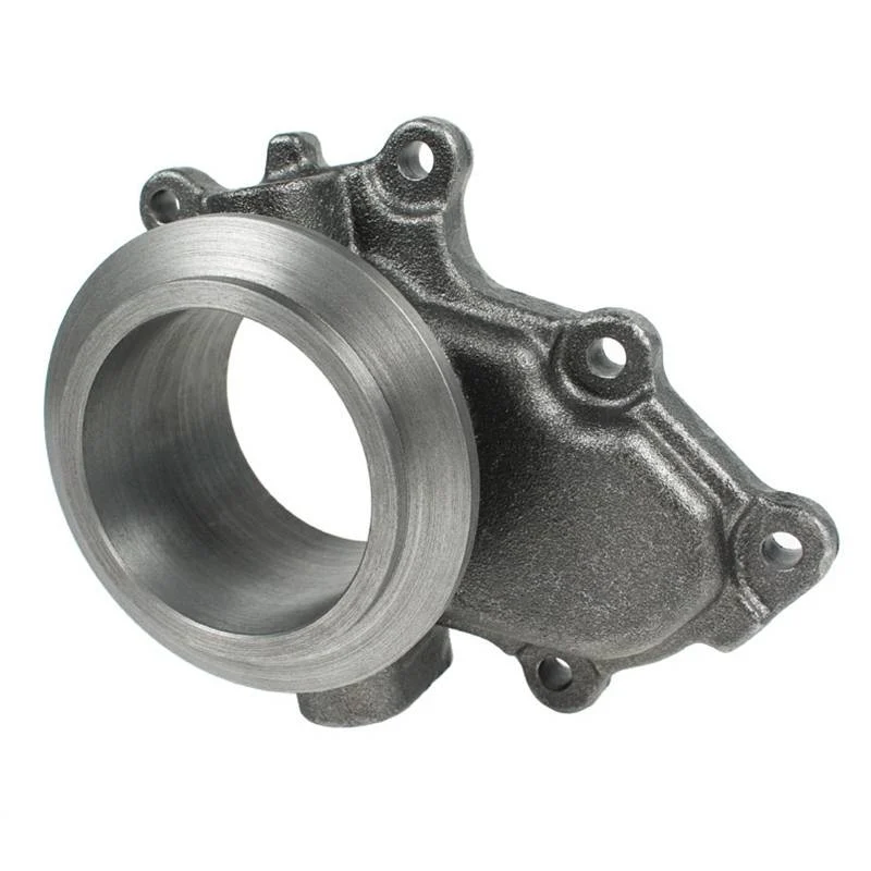 Rudy's Exhaust Outlet Housing - No EBP Valve For 99.5-03 Ford F-250/F-350 7.3L Powerstroke