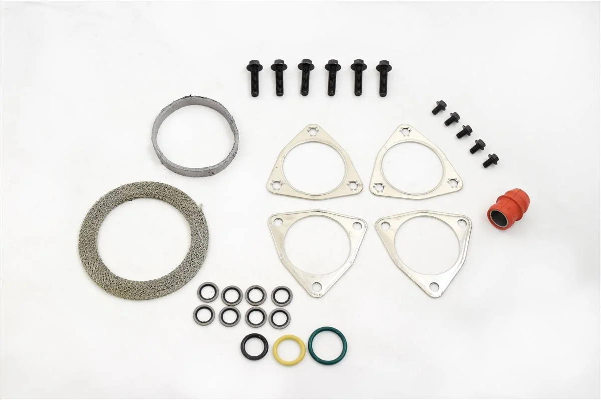 Rudy's Turbo Hardware/Mounting Installation Kit For 08-10 6.4 Powerstroke
