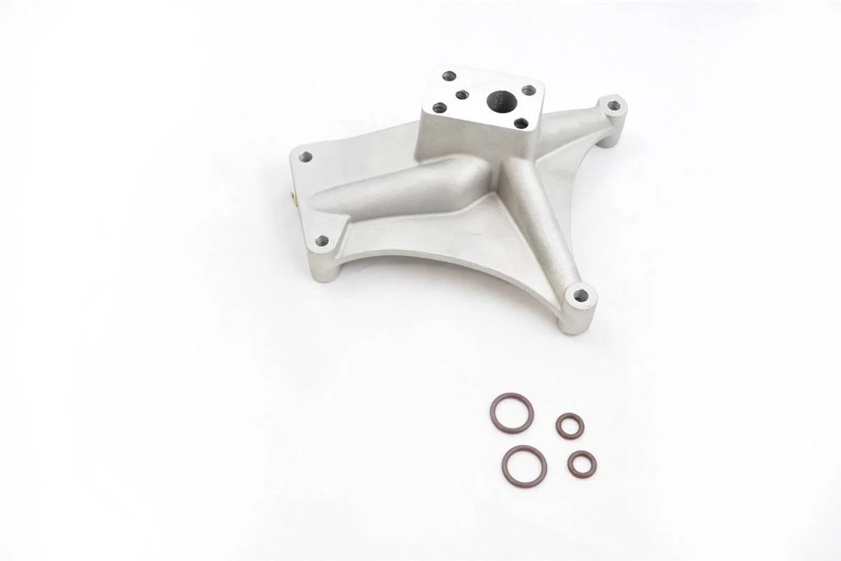Rudy's High Flow Non-EBPV Turbo Pedestal For 94-97 7.3 Powerstroke