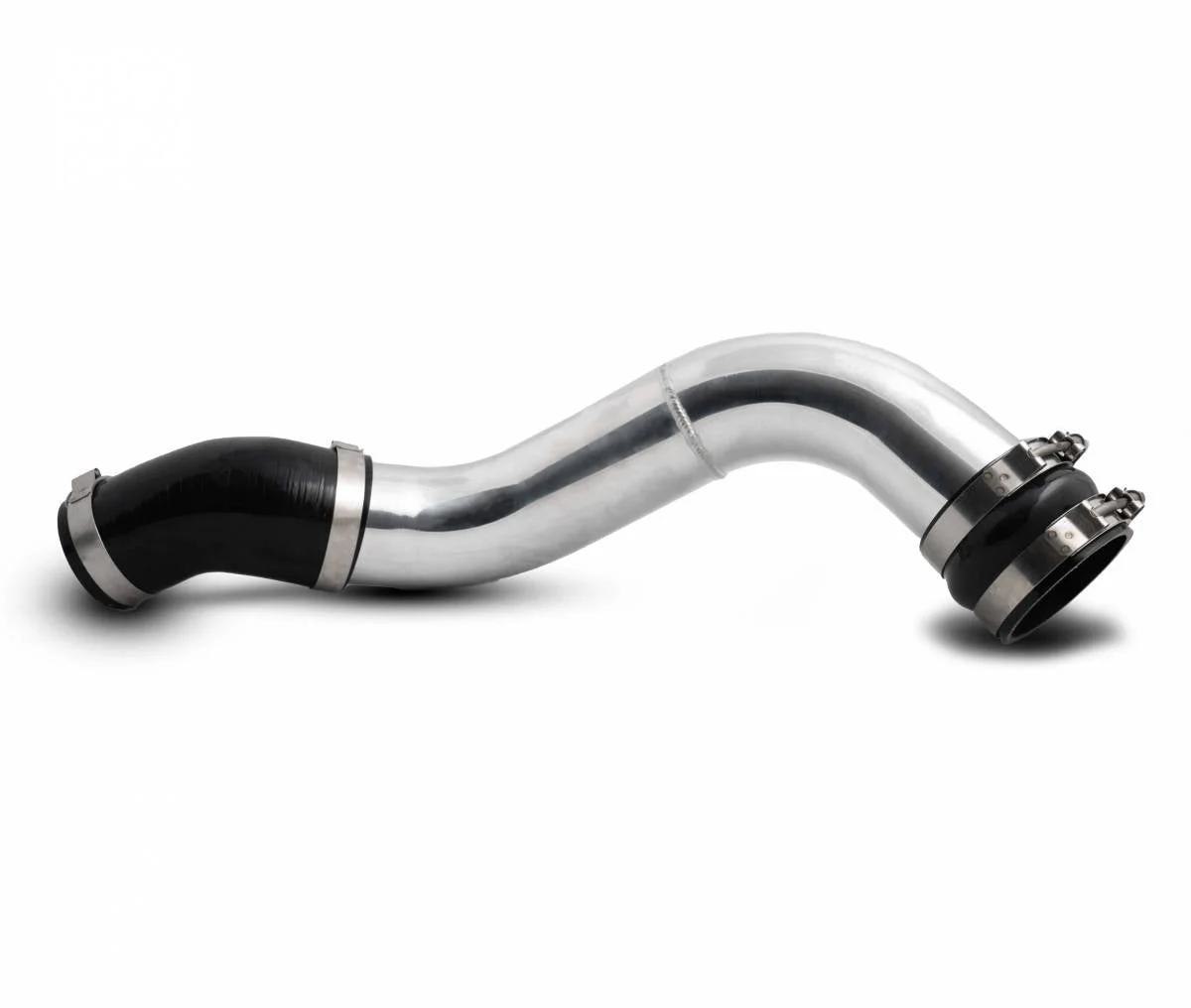 Rudy's 3.5" Cold Side Intercooler Pipe Kit For 2019-2021 Ram 6.7L Cummins Diesel